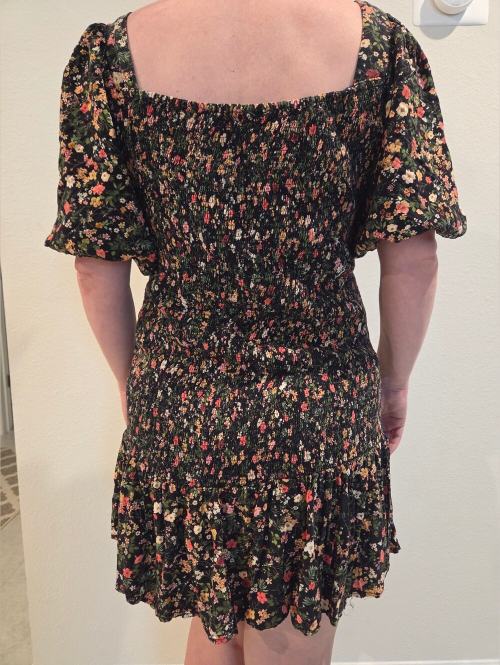 FARM Rio Floral Mini Dress - Picture 11 of 11